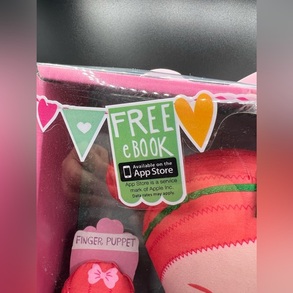 Mooshka Myra Hugable Plush Doll Zapf Creations 2013 - Picture 3 of 7